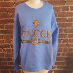 Embellished Sweatshirt